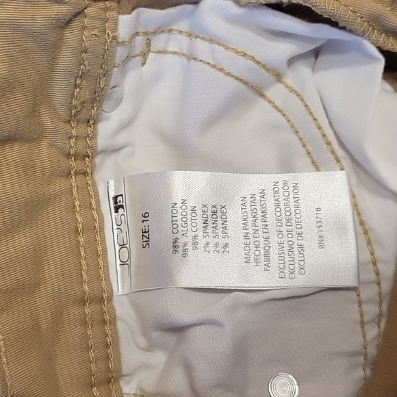 Joe's Jeans - Youth Boy's Like New - Size 14 - Picture 4 of 5